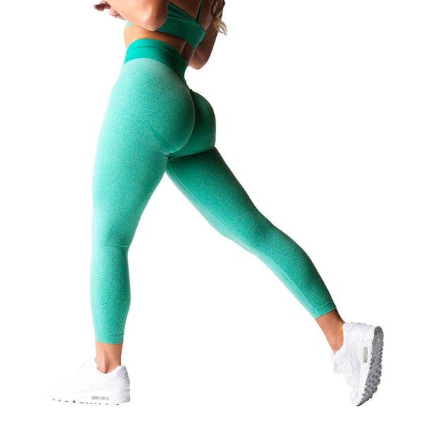 CurvyBoost Yoga Leggings