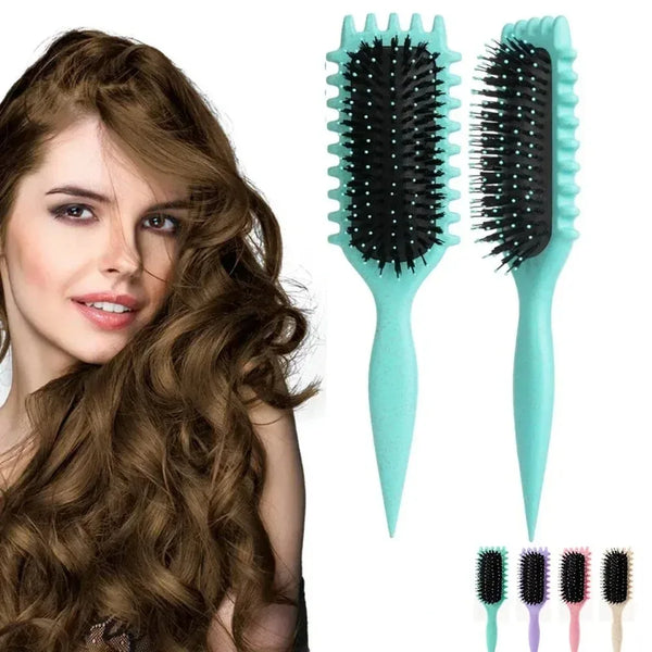 Curly Hair Bliss Brush